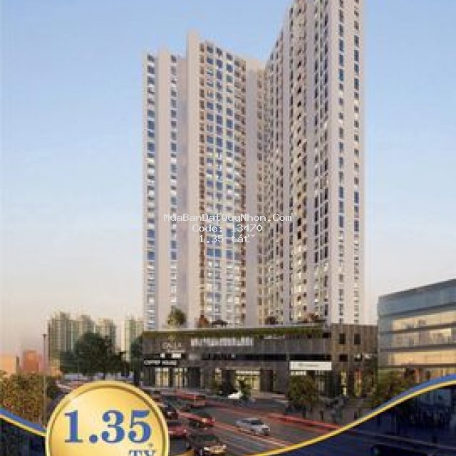 Calla apartment quy nhơn, lướt sóng đợt đầu,ck cao