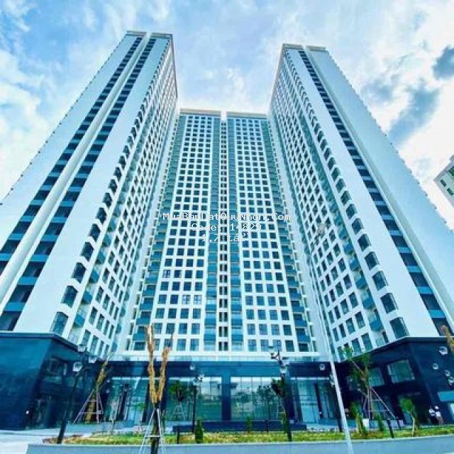 Căn 1pn phú tài view thoáng giá 1 tỷ 7