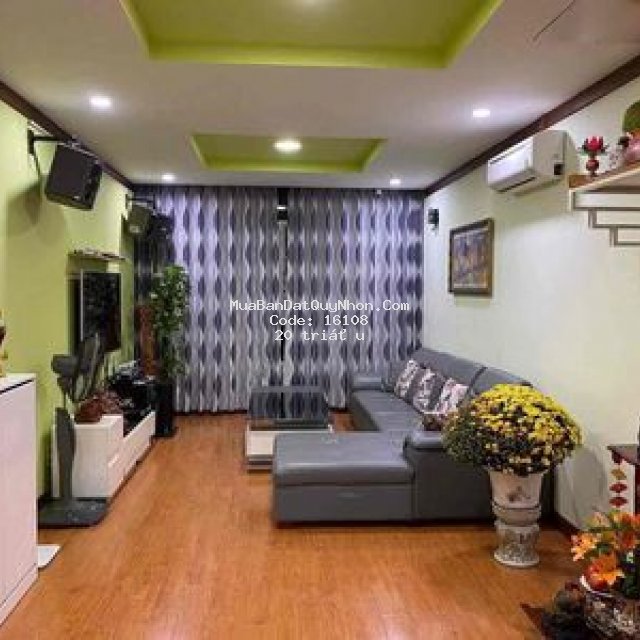 Cần bán 1 căn chung cư hoàng anh gia lai quy nhơn