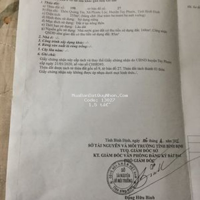 Cần bán