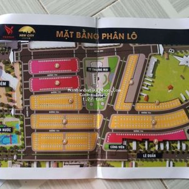 Cần bán 2 lô đông bàn thành đã có sổ