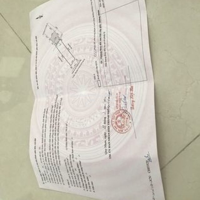 Cần bán 2 lô liền kề
