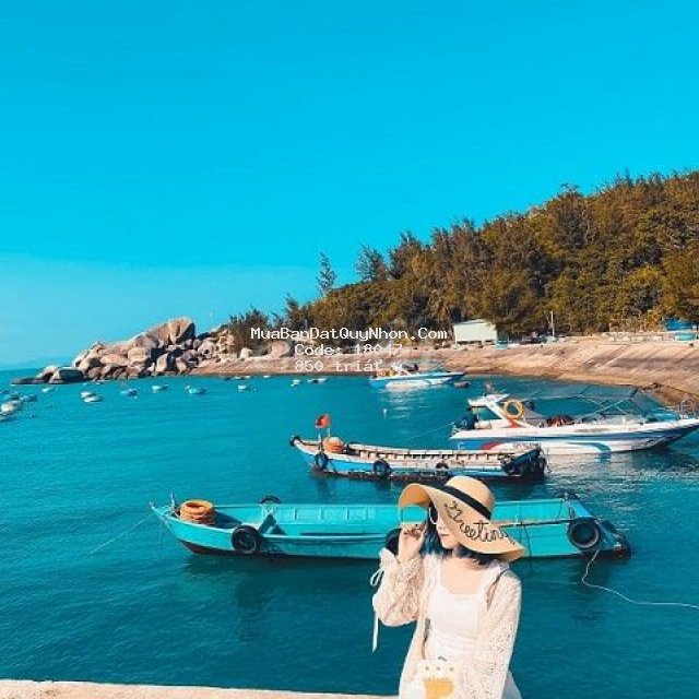 Cần bán 30 lô ngoại giao đất biển bình định giá rẻ