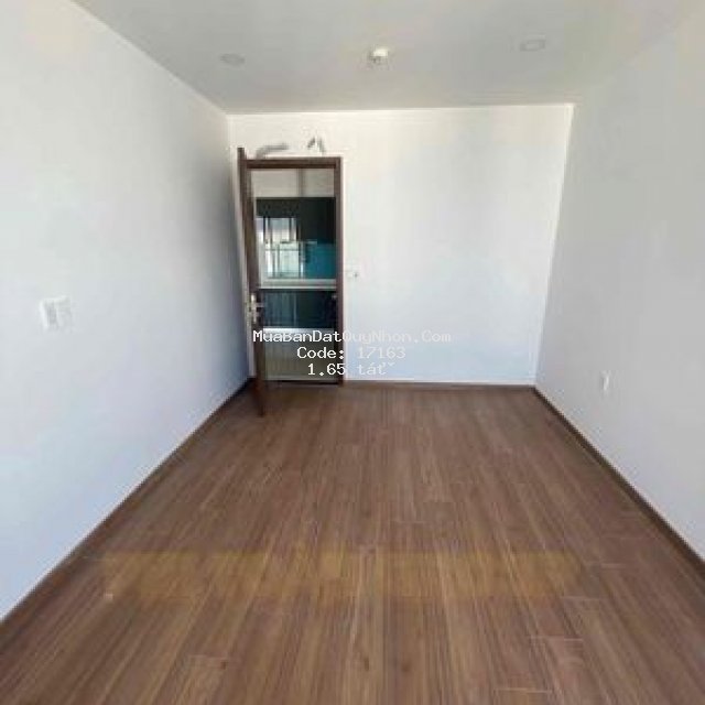 Cần bán căn 1pn phú tài residence giá 1 tỷ 650
