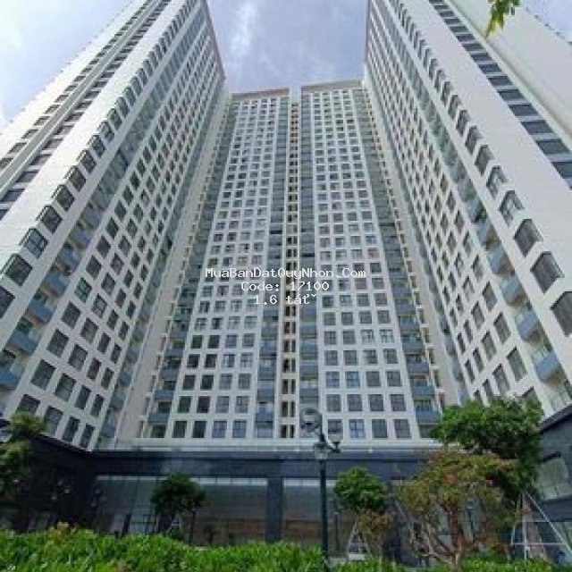 Cần bán căn 1pn tầng 26 phú tài residence 1 tỷ 6