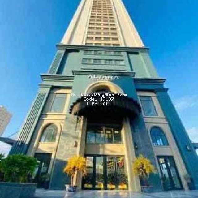 Cần bán căn 2pn full nội thất altara residence