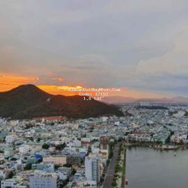 Cần bán căn 2pn phú tài residence giá 1 tỷ 8