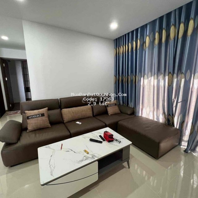 Cần bán căn 3pn phú tài residence giá 2 tỷ 9