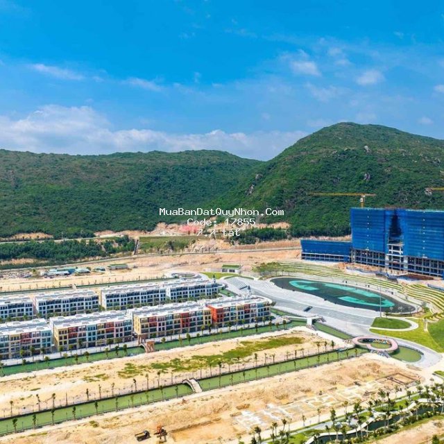 Cần bán căn bizhouse merryland quy nhơn giá 7.7 tỷ