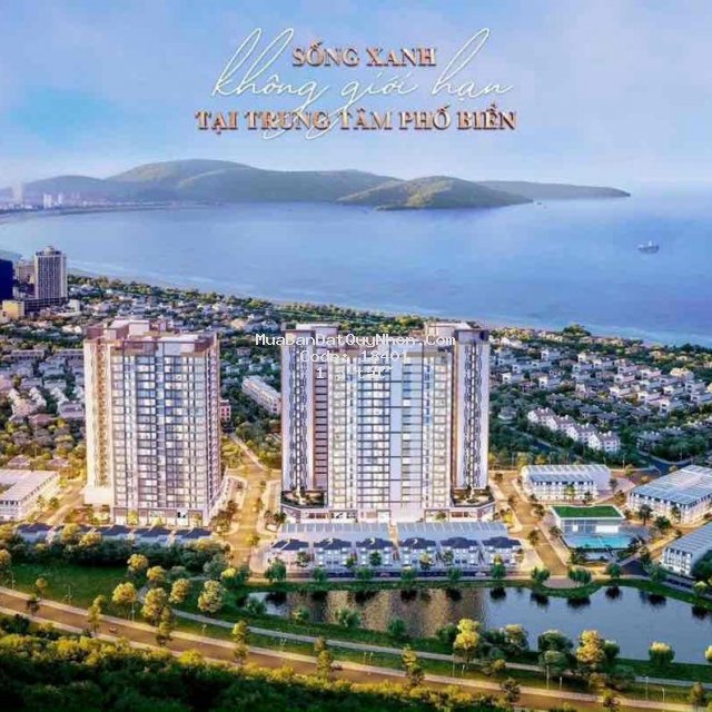 Cần bán căn hộ 9x ghềnh ráng quynhơn 50m2  3,2tỷ