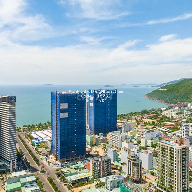 Cần bán căn hộ cách biển 100m tặng full nội thất.
