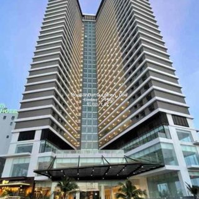 Cần bán căn hộ flc seatower đang cho thuê