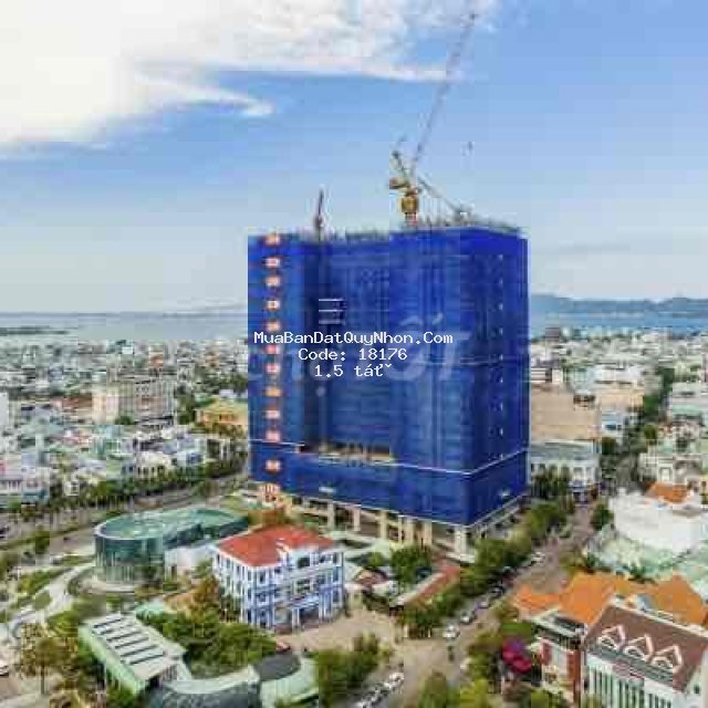 Cần bán căn hộ grand center 1pn50m2 giá 1 tỷ 5