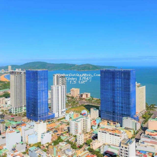 Cần bán căn hộ melody quy nhơn giá 1 tỷ 5
