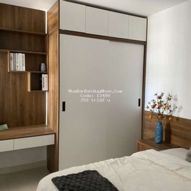 Cần bán căn hộ tại tp quy nhơn.chỉ 250tr