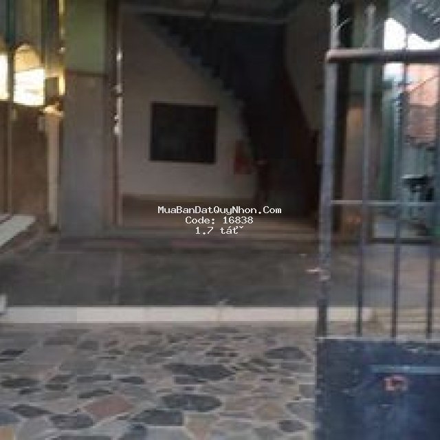Cần bán căn nhà khu phố trung tín 2.