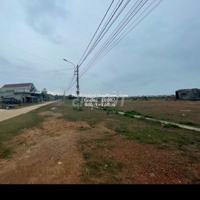 Cần bán đất diêu quang.hoài hải.hoài nhơn.