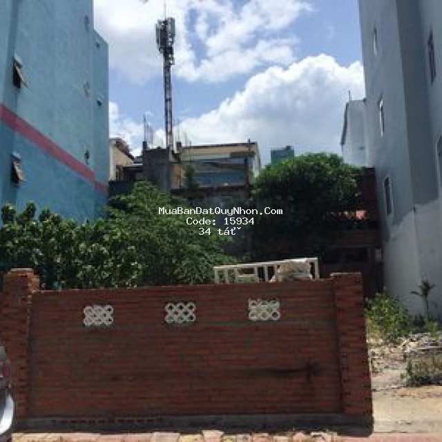 Cần bán đất mặt tiền biển quy nhơn shr