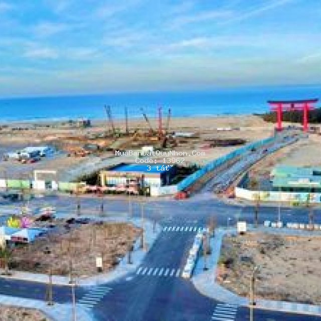 Cần bán đất nền biển quy nhơn