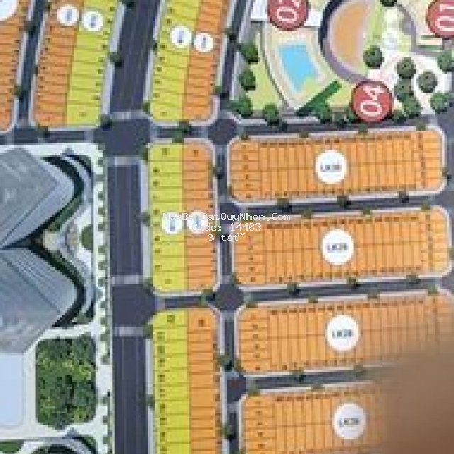 Cần bán đất ven biển kỳ co gateway - quy nhơn