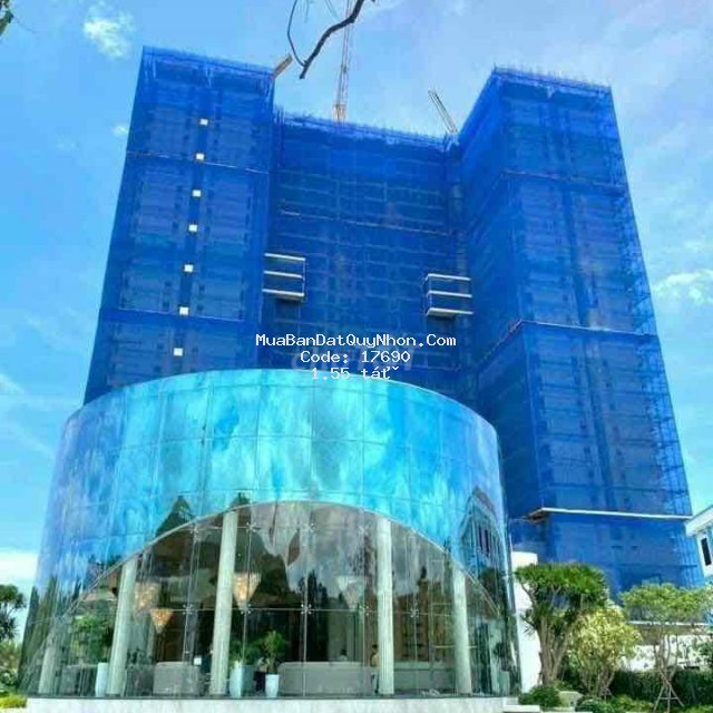 Cần bán gấp căn 1pn 50m2 grand center giá 1 tỷ 550