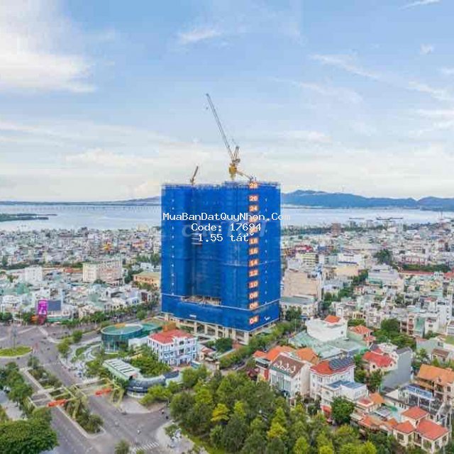 Cần bán gấp căn 1pn grand center quy nhơn 1 tỷ 550