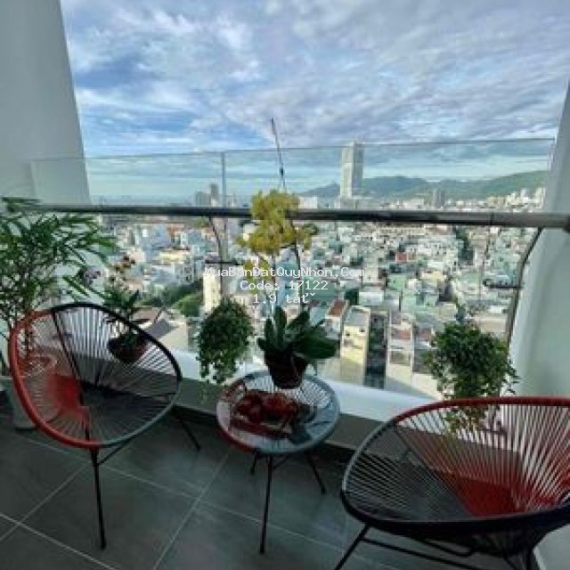 Cần bán gấp căn 2pn phú tài residence cắt lỗ