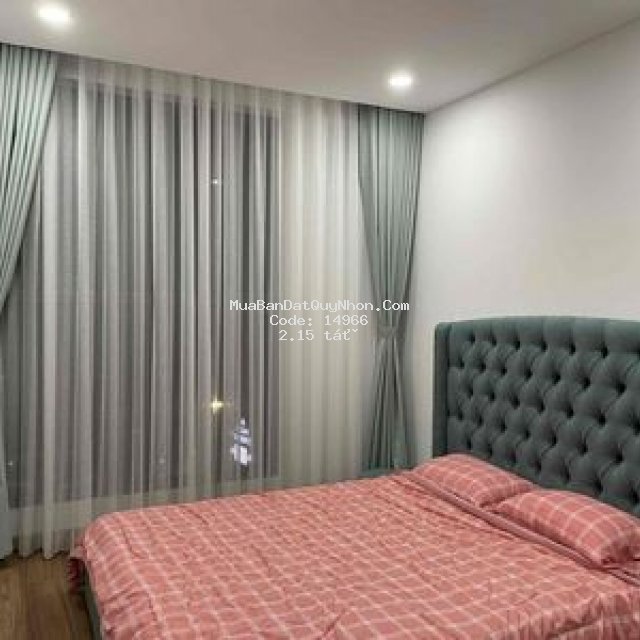 Cần bán gấp căn hộ chung cư phú tài réidence