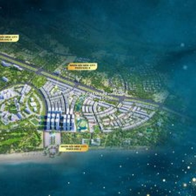 Cần bán gấp mấy lô đất ngay kđt nhơn hội new city