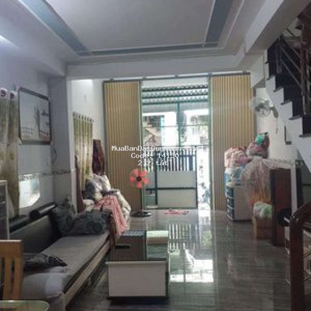 Cần bán gấp nhà hẻm 48m2 đống đa quy nhơn
