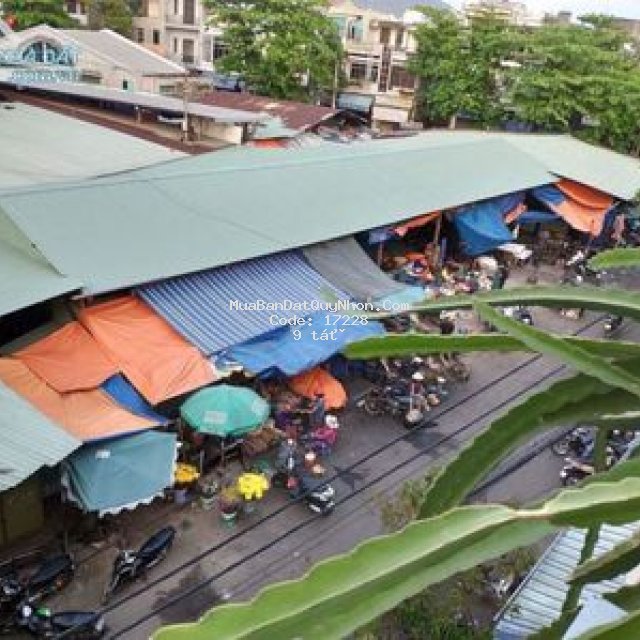 Cần bán gấp nhà mặt tiền tp. quy nhơn