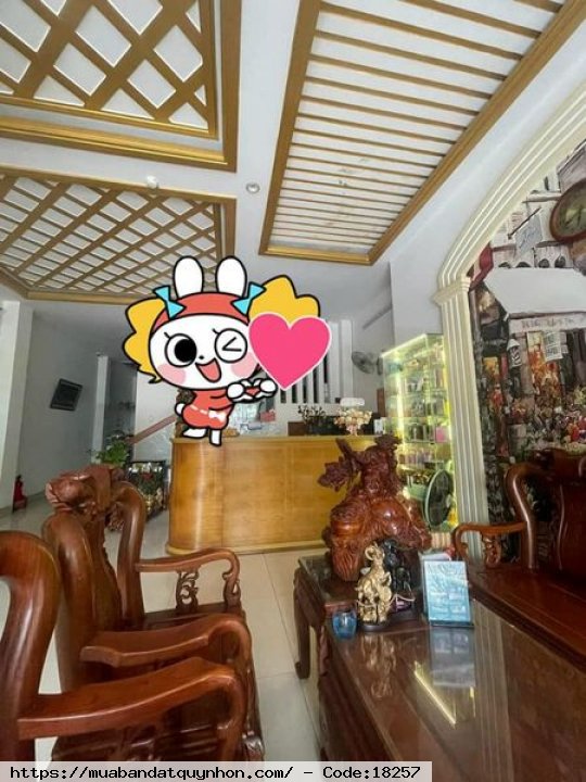 Cần bán KS 5 tầng và 1 tum ngay trung tâm thành phố quy nhơn, cách biển 200 m Cần bán KS 5 tầng và 1 tum ngay trung tâm thành phố quy nhơn, cách biển 200 m