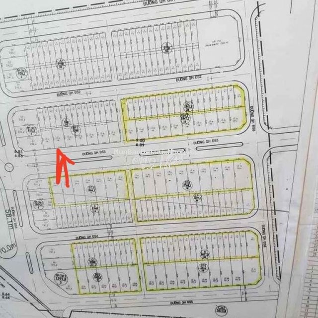 Cần bán lô đất 180m2 khu dân cư nguyễn văn linh