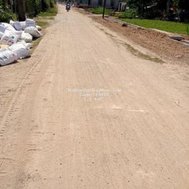 Cần bán lô đất 500m2 an nhơn, bình định