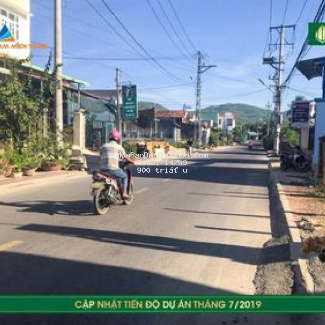 Cần bán lô đất chính chủ ql19, dt96m2
