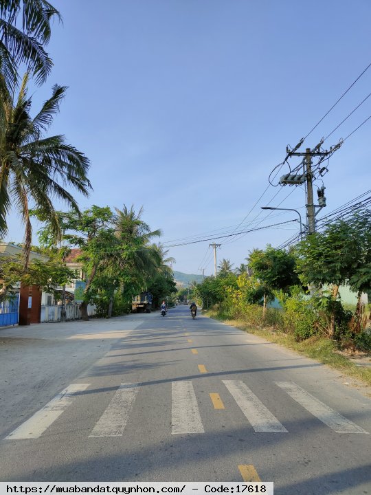 Cần bán lô đất đẹp đối diện trường THCS Hoài Châu Bắc - Hoài Nhơn, Bình Định - Diện tích: 156m2 - Hướng: Tây Bắc - Giá bán : 1 tỷ 330 triệu Cần bán lô đất đẹp đối diện trường THCS Hoài Châu Bắc - Hoài Nhơn, Bình Định - Diện tích: 156m2 - Hướng: Tây Bắc - Giá bán : 1 tỷ 330 triệu