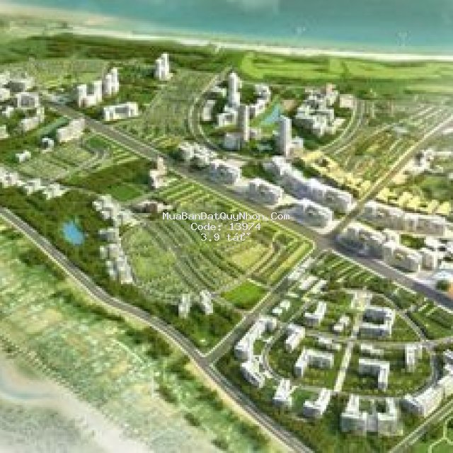 Cần bán lô đất mặt tiền biển – vị trí đẹp