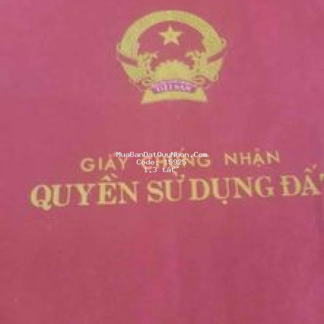 Cần bán lô đất nằm đường nhựa 632 xã mỹ chánh tây