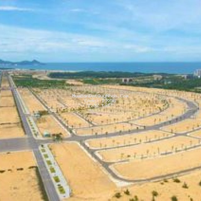 Cần bán lô đất nền liền kề nhơn hội