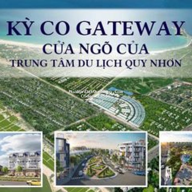 Cần bán lô đất nền ven biển quy nhơn
