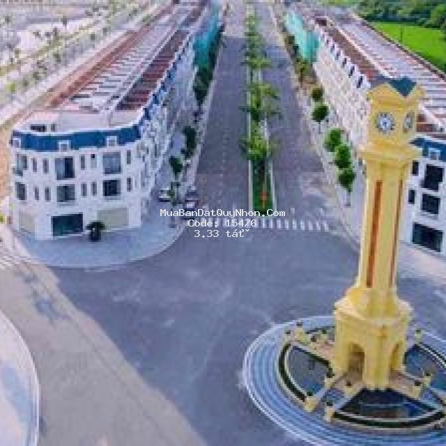 Cần bán lô kế góc biệt thự hồ - đối diện công viên