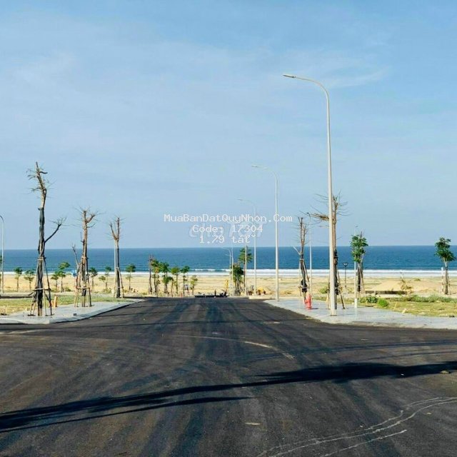 Cần bán lô lk20 nhơn hội new city pk4, quy nhơn