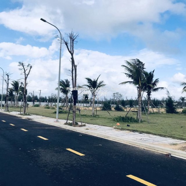 Cần bán lô sh odv7 nhơn hội new city.giá chỉ 3ty2.