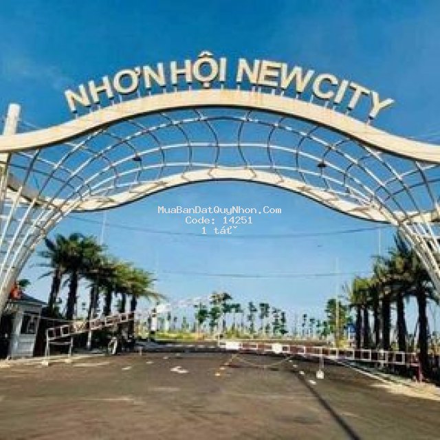 Cần bán một số nền đất biển nhơn hội, đã có sổ, gi