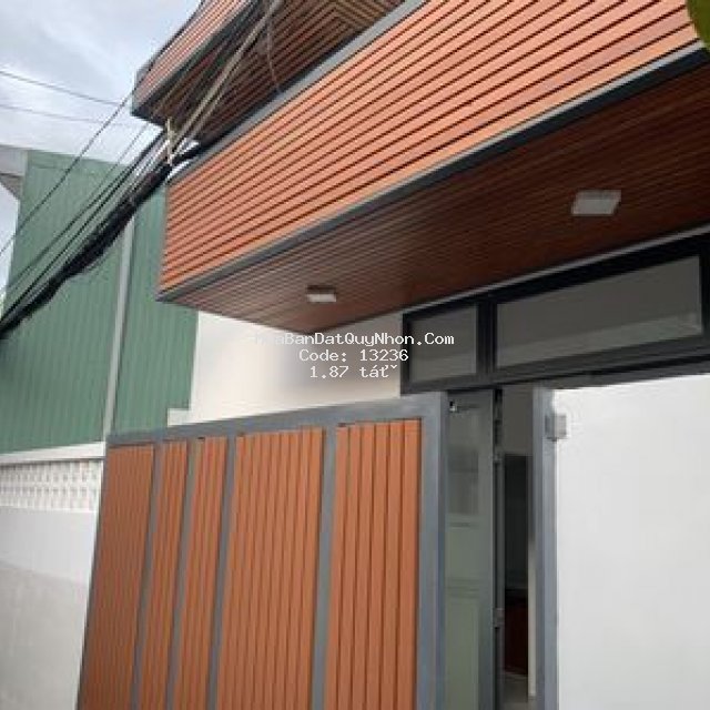 Cần bán nhà 87/3, đường 1 tháng 5  tp. quy nhơn.