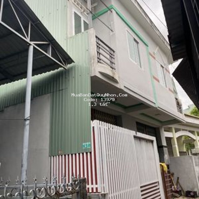 Cần bán nhà hẻm 1149 trần hưng đạo, quy nhơn