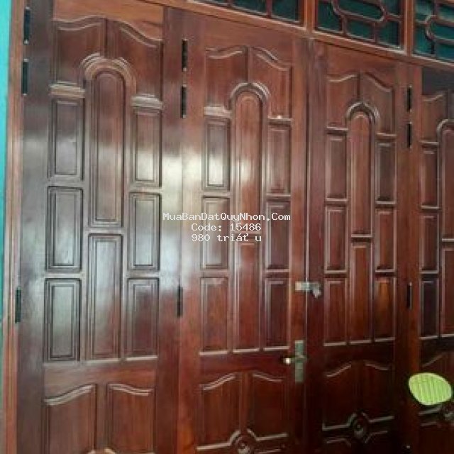 Cần bán nhà khu vực quốc lộ 19 nhơn hoà