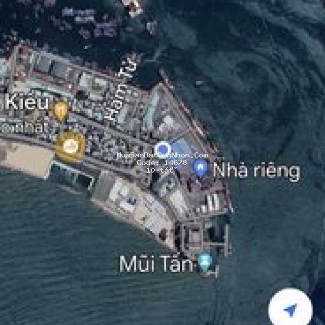Cần bán nhà mặt tiền đường trần hưng đạo