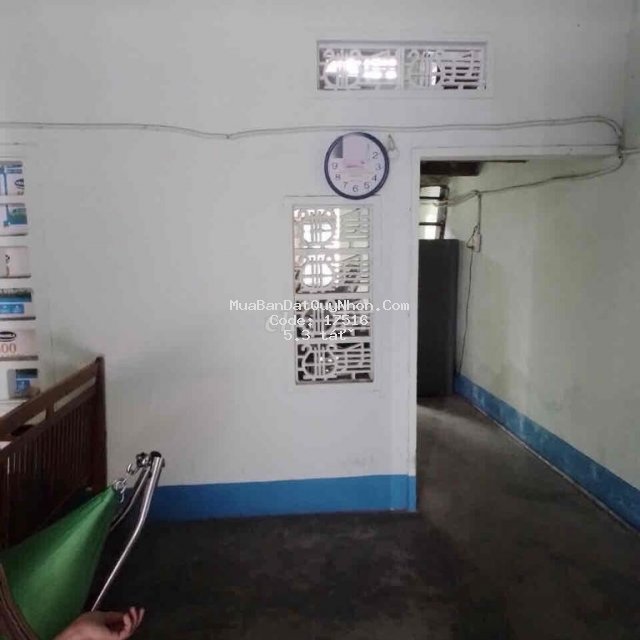 Cần bán nhà mặt tiền huỳnh thúc kháng