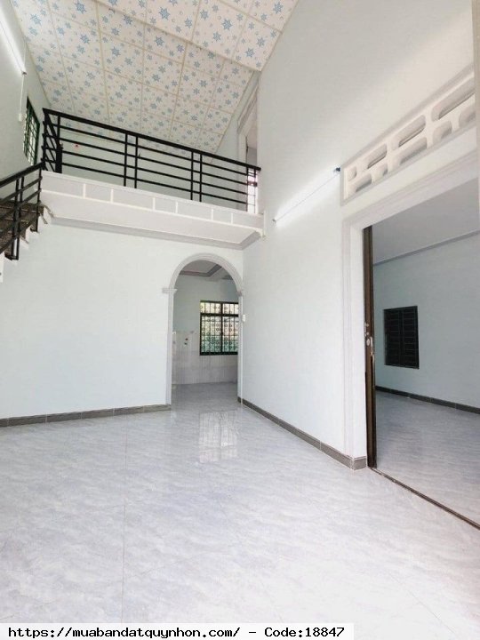 Cần bán Nhà mê lỡ mới hẻm 1085 Trần Hưng Đạo_P Đông Đa_TP Quy Nhơn - Dt 50,4m2 - Giá bán 1 tỷ 3 - Hướng Đông Nam Cần bán Nhà mê lỡ mới hẻm 1085 Trần Hưng Đạo_P Đông Đa_TP Quy Nhơn - Dt 50,4m2 - Giá bán 1 tỷ 3 - Hướng Đông Nam
